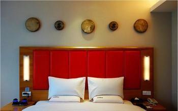 Hanting Seasons Hotel- Xingguang Avenue Hangzhou Binjiang Kültér fotó