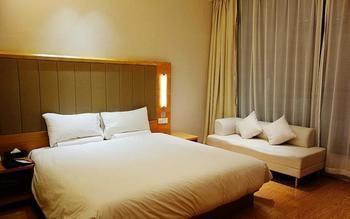 Hanting Seasons Hotel- Xingguang Avenue Hangzhou Binjiang Kültér fotó