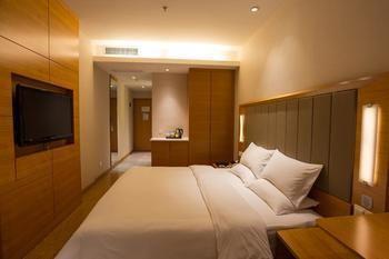 Hanting Seasons Hotel- Xingguang Avenue Hangzhou Binjiang Kültér fotó